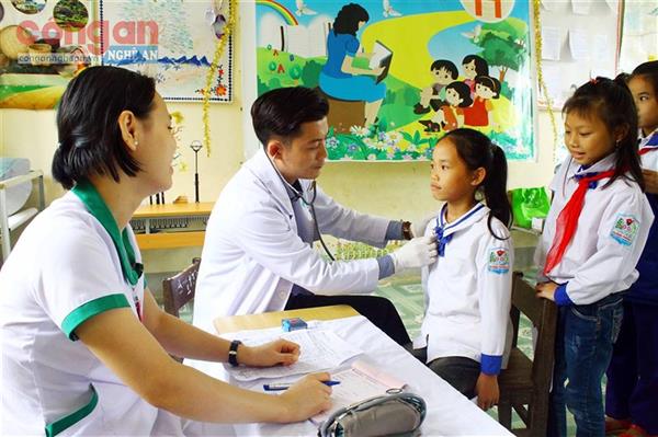 Y tế học đường: Cần được quan tâm, chú trọng hơn