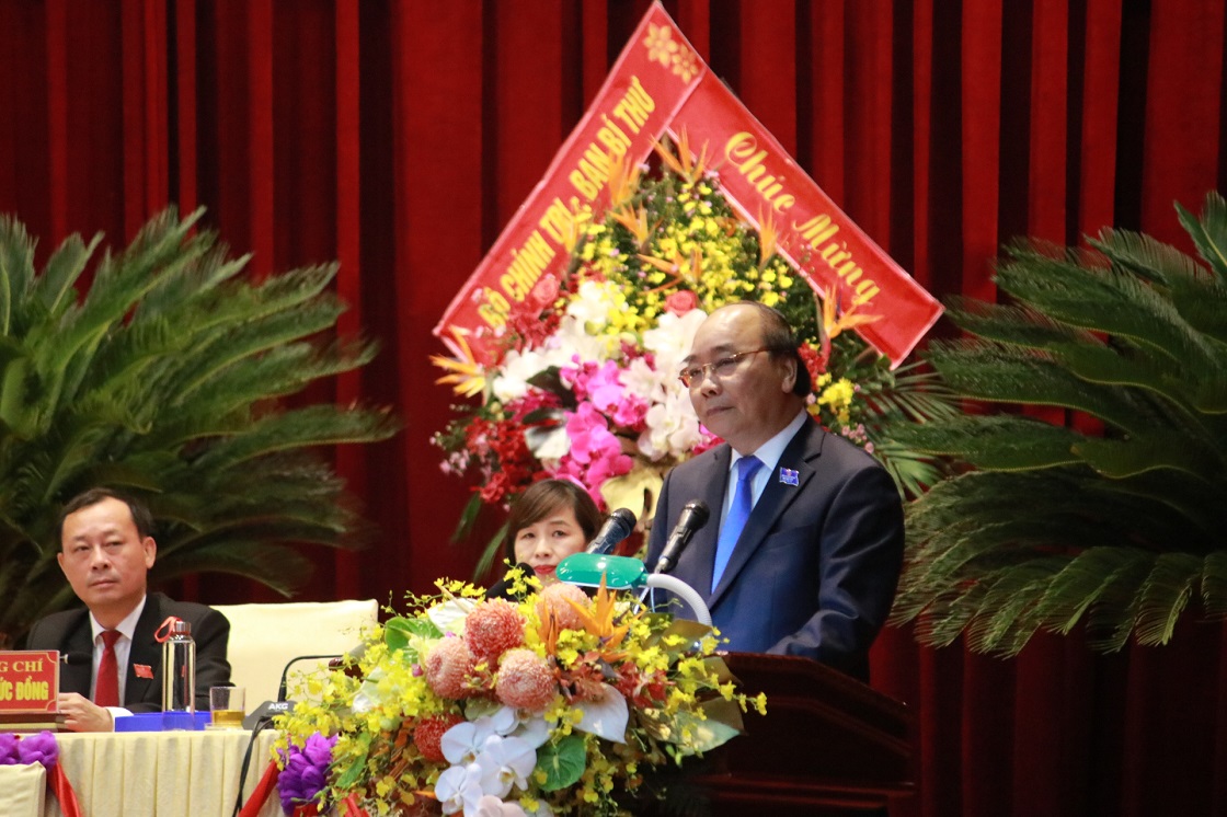 Phát huy ý chí, khát vọng vươn lên, quyết tâm cao hơn, nỗ lực lớn hơn, hành động quyết liệt hơn nữa để tạo bứt phá trong phát triển