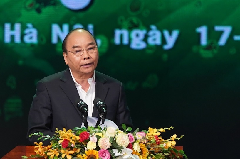 Phát biểu của Thủ tướng tại Chương trình 'Cả nước chung tay vì người nghèo'