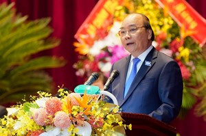Thủ tướng Nguyễn Xuân Phúc: Nghệ An cần tạo cho được 'kỳ tích sông Lam'