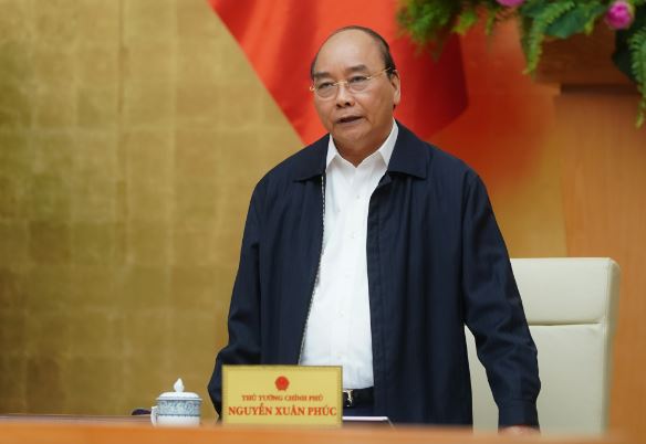 Thủ tướng Nguyễn Xuân Phúc: Không được để dân đói, dân rét