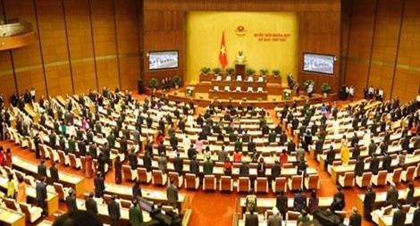 Sáng nay, khai mạc Kỳ họp thứ 10 Quốc hội khoá XIV