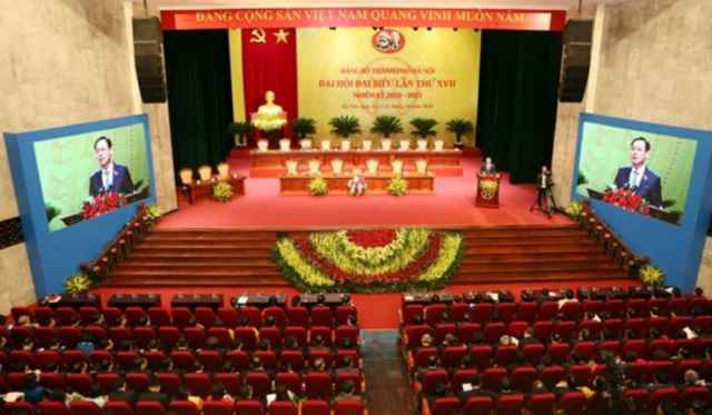 Xử lý nghiêm chiêu trò tiếp tay 'truyền thông đen' phá hoại đại hội Đảng