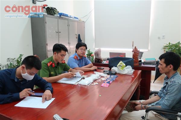 Bắt 46 vụ, 90 đối tượng mua bán, tàng trữ trái phép chất ma túy