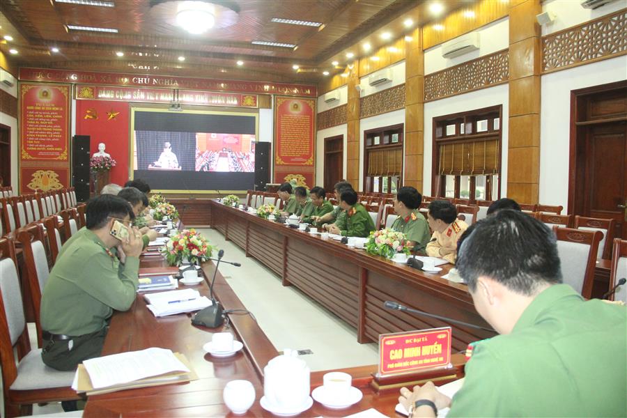 Chủ động, sẵn sàng ứng phó với cơn bão số 9