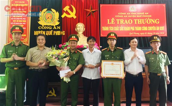 Quyết liệt trên mặt trận đấu tranh với tội phạm ma túy