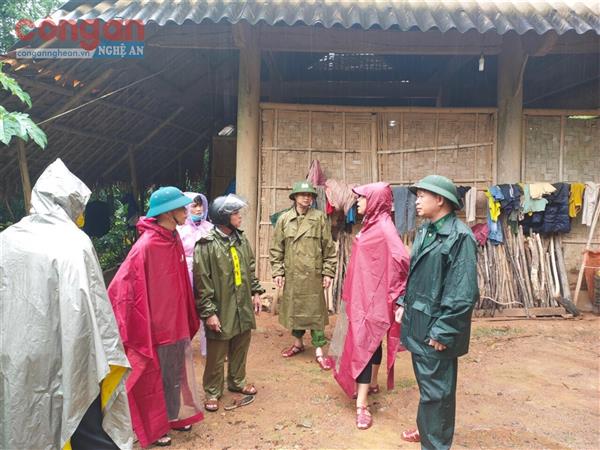 Nhiều biện pháp giữ vững bình yên địa bàn
