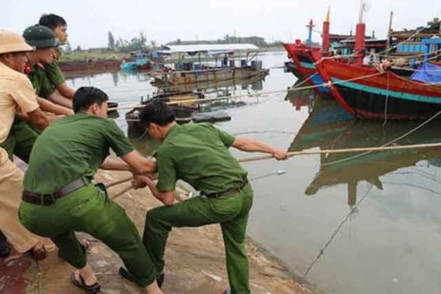 3 điểm đặc biệt lưu ý về bão số 9