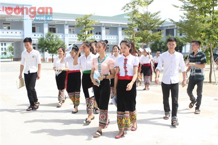 10 năm thực hiện Đề án củng cố và phát triển hệ thống trường PT DTNT: Chuyển biến tích cực