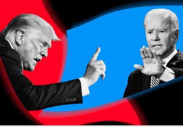 Ông Trump kiện ở nhiều bang, Mỹ nín thở chờ địa chấn