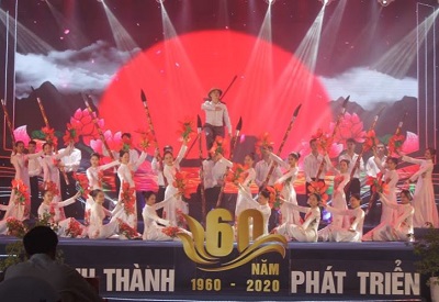 Đại học Y khoa Vinh: Long trong tổ chức kỷ niệm 60 năm thành lập trường