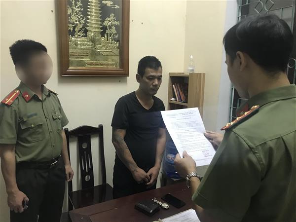 Bắt giữ đối tượng tuyên truyền chống Nhà nước