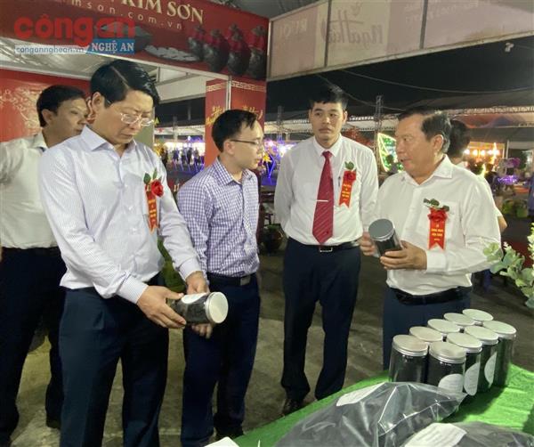 Ấn tượng Hội chợ triển lãm sản phẩm ngành Công Thương đồng bằng sông Hồng - Ninh Bình năm 2020