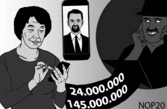 Gần 170 triệu đồng đổi 20.000 USD... ảo
