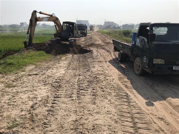 Cao tốc Bắc-Nam: Tiến độ thi công đang được đảm bảo