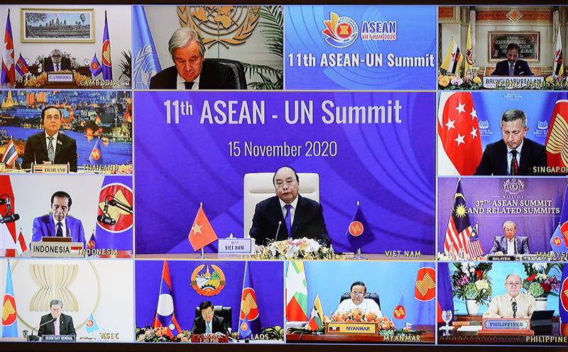 Quan hệ ASEAN-Liên Hợp Quốc đã trở thành hình mẫu