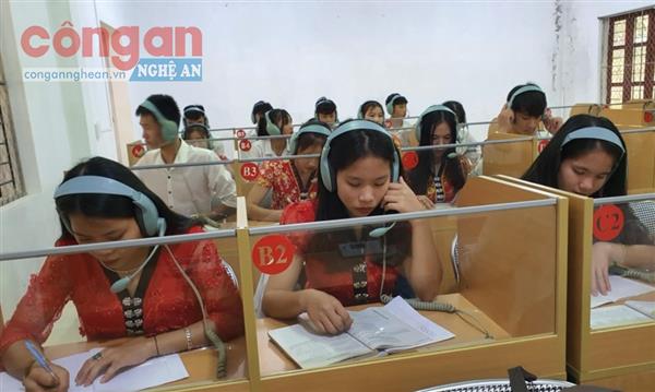 Nơi chắp cánh ước mơ cho học sinh dân tộc thiểu số
