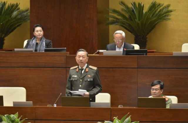 Trật tự an toàn giao thông là một bộ phận không thể tách rời của bảo đảm trật tự, an toàn xã hội