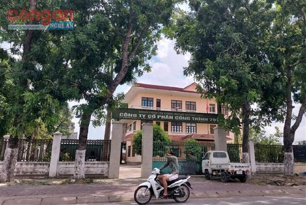 Gia hạn thời gian thanh tra Công ty 791