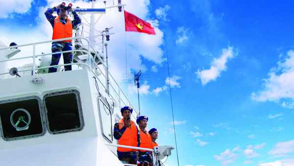 Hướng tới tinh thần thượng tôn pháp luật ở Biển Đông