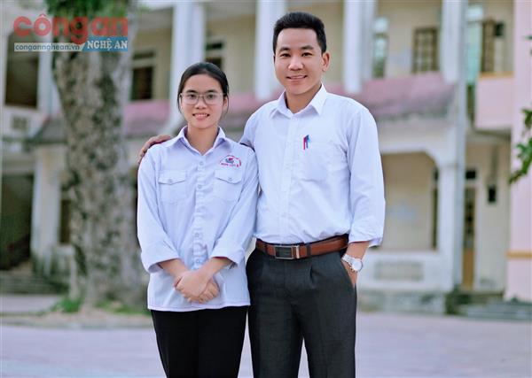 Gặp nữ sinh đạt thủ khoa học sinh giỏi tỉnh môn Sinh học