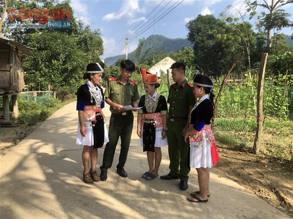 Huy động sức mạnh tổng hợp trong bảo đảm ANTT tại cơ sở