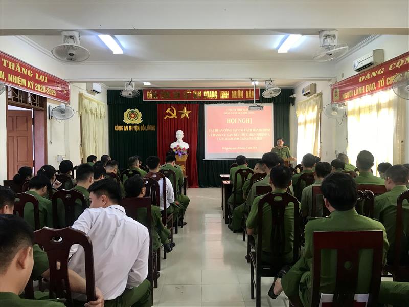 Toàn cảnh Hội nghị