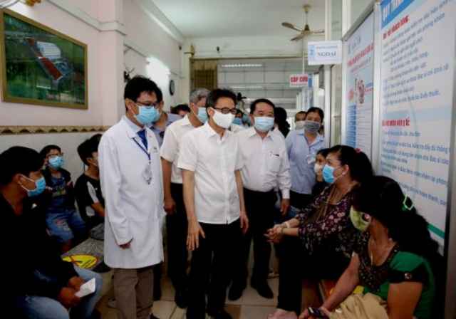 Dịch còn kéo dài không được chủ quan, lơ là, sơ sót