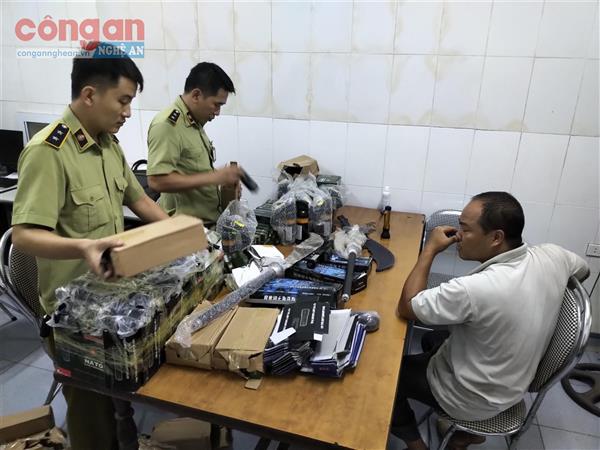 Tăng cường chống buôn lậu, gian lận trong hoạt động thương mại điện tử