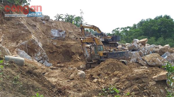 Chuẩn bị đấu giá 48 khu vực khai thác khoáng sản