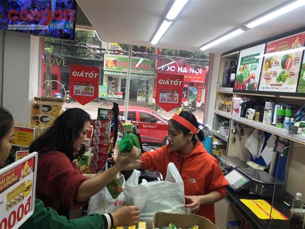 Đẩy mạnh kích cầu tiêu dùng những tháng cuối năm