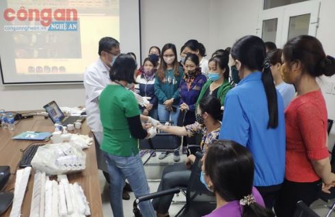 Đẩy mạnh giải quyết việc làm,  đảm bảo an toàn vệ sinh lao động