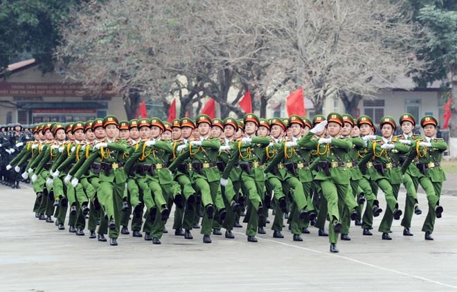 Lực lượng Công an luôn giữ vai trò nòng cốt trong bảo đảm vững chắc an ninh quốc gia, trật tự, an toàn xã hội, bảo đảm an toàn cho cuộc sống của nhân dân.