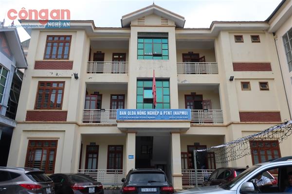 'Phình' nhân sự ở Ban quản lý dự án Nông nghiệp và Phát triển nông thôn