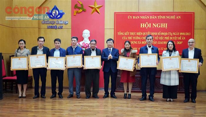 Đề án 'Xây dựng xã hội học tập, giai đoạn 2012 - 2020': Nhiều chuyển biến tích cực