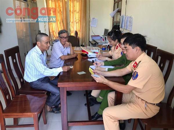 Đẩy mạnh cải cách hành chính phục vụ nhân dân