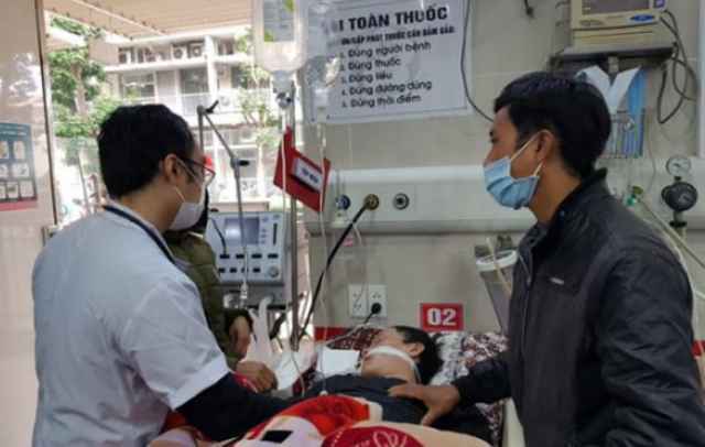 Tăng vọt bệnh nhân đột quỵ do trời lạnh, 10% là người dưới 44 tuổi