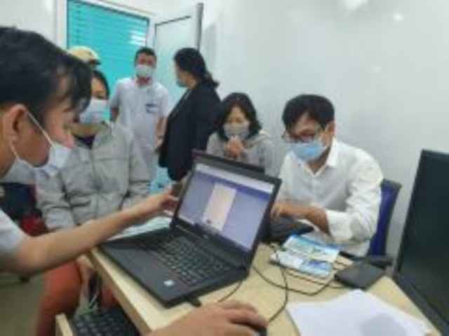 BHXH Việt Nam lý giải việc người dân cần phải xác minh danh tính để sử dụng ứng dụng VssID - Bảo hiểm xã hội số