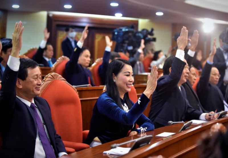 Dự thảo các văn kiện trình Đại hội XIII được tiến hành rất công phu, bài bản, chu đáo
