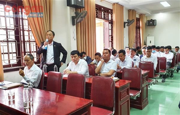 Thực hiện quy chế dân chủ cơ sở thực chất và hiệu quả