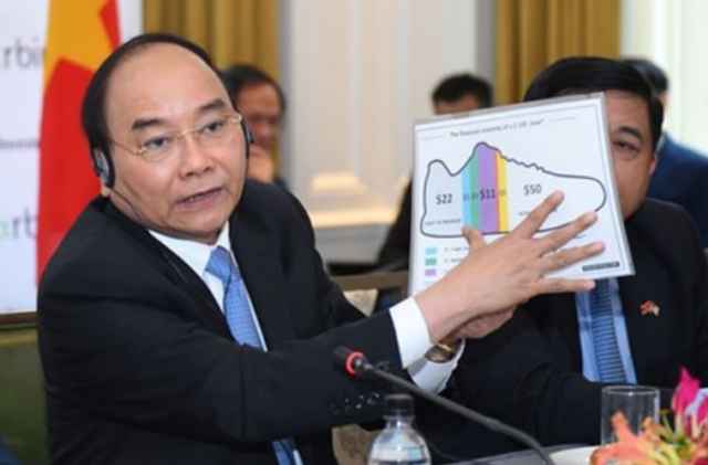 Việt Nam không có chủ đích thao túng tiền tệ