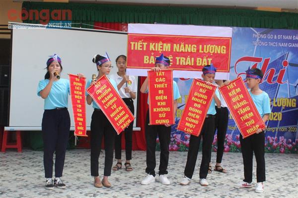 Đẩy mạnh chương trình sử dụng năng lượng tiết kiệm, hiệu quả
