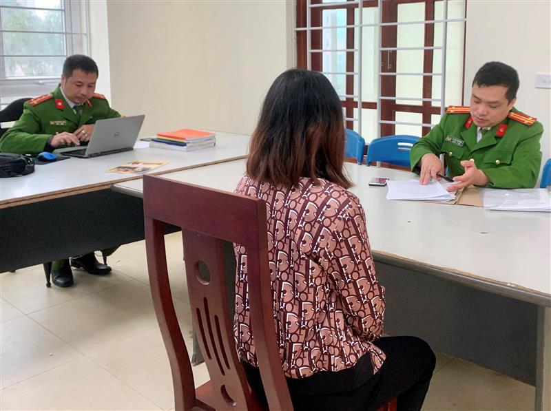 Triệt xóa thành công đường dây mua bán người, giải cứu 2 nạn nhân