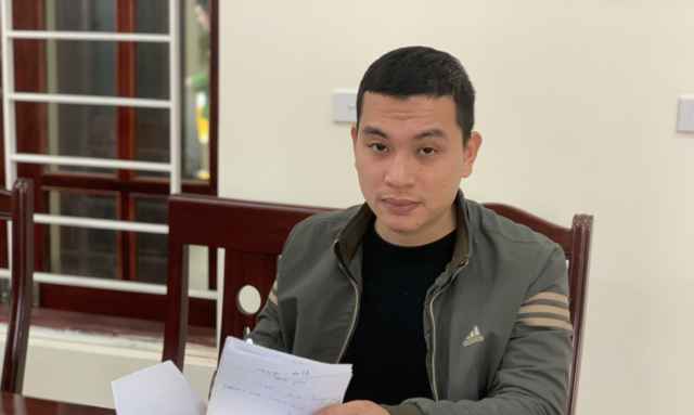 Cho vay lãi suất cao, đăng ảnh bôi nhọ con nợ trên mạng xã hội