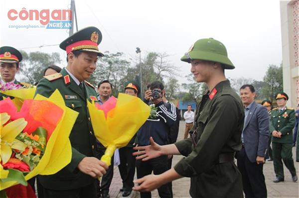 Nâng cao chất lượng, hiệu quả công tác tuyển quân