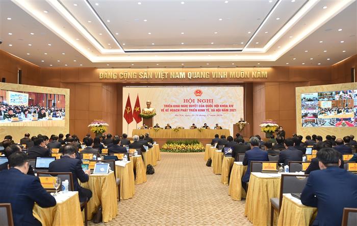 Ảnh: VGP/Quang Hiếu