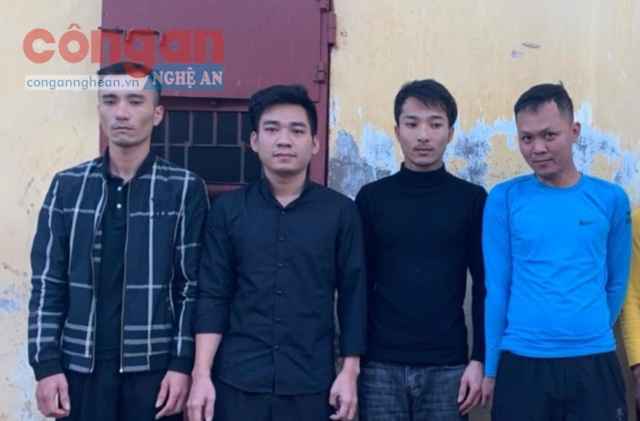 Triệt xoá ổ nhóm đánh bạc bằng hình thức ghi lô, đề