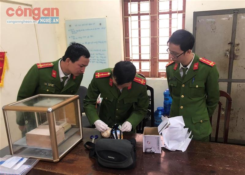 Đẩy mạnh đấu tranh, trấn áp tội phạm nghiêm trọng, đặc biệt nghiêm trọng