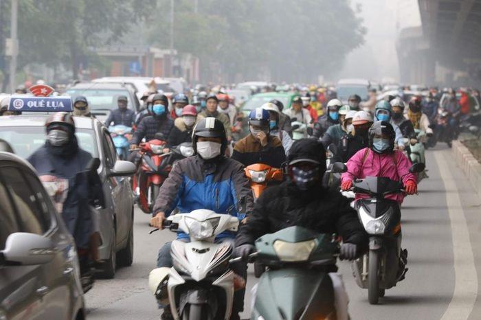Bắc Bộ rét đậm, rét hại, vùng núi cao dưới 1 độ C