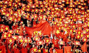 “Vượt bao gian khó ta tiến lên đi theo Đảng”